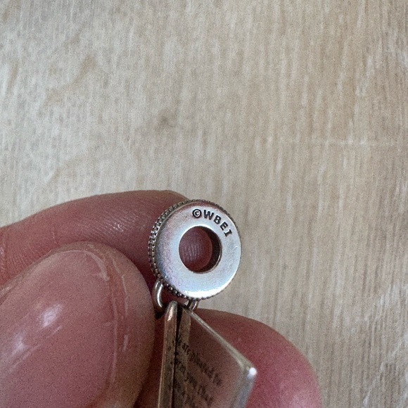 Pandora Harry Potter Hogwarts Acceptance Letter Dangle Charm - Picture 3 of 6